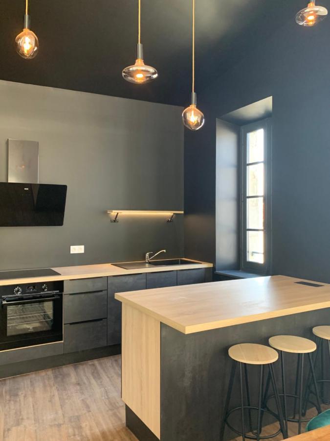 Le Loft De La Tour Pinte Apartamento Carcassonne Exterior foto