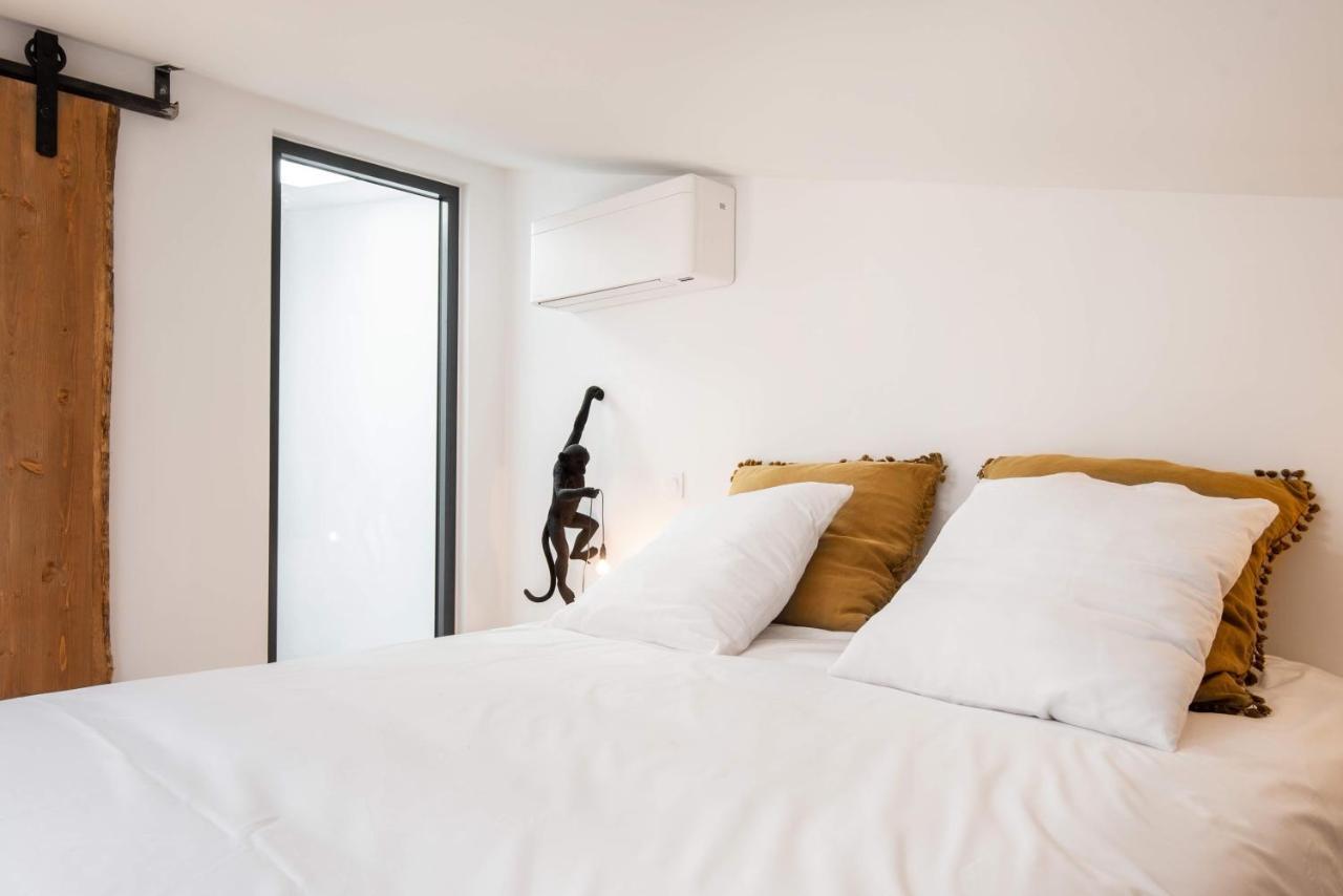 Le Loft De La Tour Pinte Apartamento Carcassonne Exterior foto